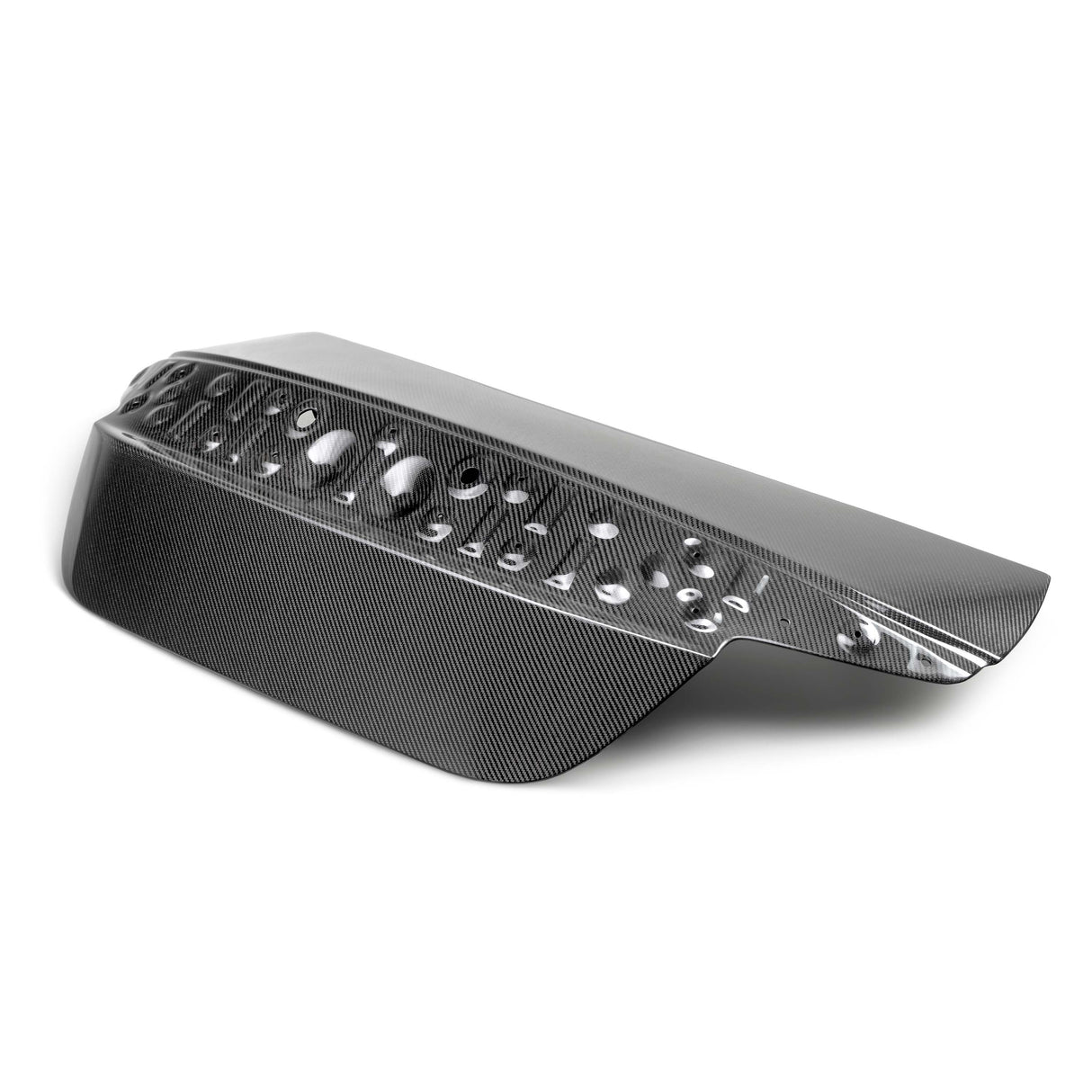 Carbon fiber trunk lid for 2022 Toyota GR86/ Subaru BRZ
