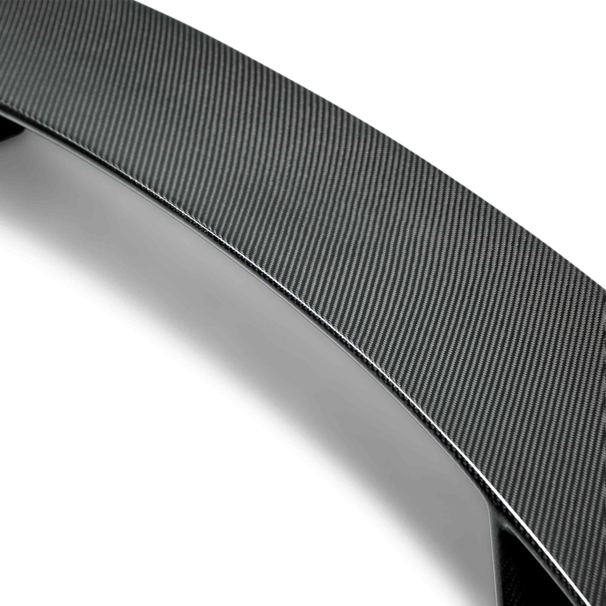 Type-AT carbon fiber rear spoiler for 2015-2023  Ford Mustang