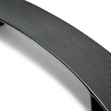 Type-AT carbon fiber rear spoiler for 2015-2023  Ford Mustang