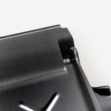 Carbon fiber rear seat delete for 2023-2024 Toyota GR Corolla