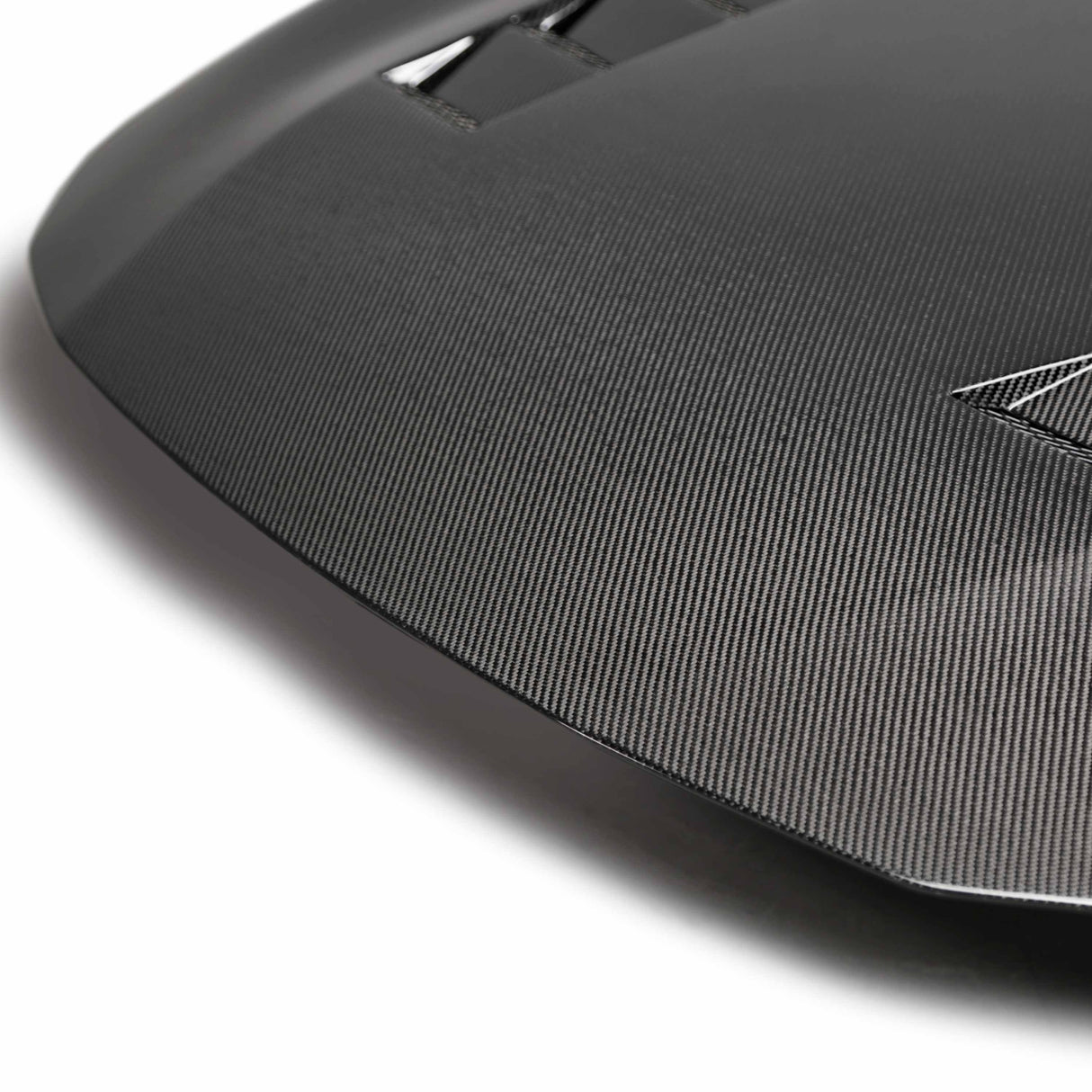 TS-style carbon fiber hood for 2019-2022 Toyota Corolla Hatchback