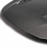 TS-style carbon fiber hood for 2019-2022 Toyota Corolla Hatchback