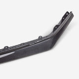 Type-OE carbon fiber front lip for 2023-2024 Chevrolet C8 Z06