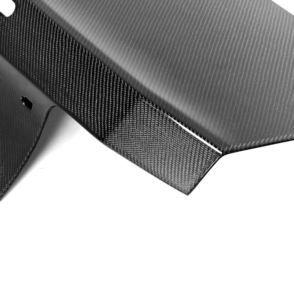 Type-OE carbon fiber decklid for 2013-2014 Ford Mustang GT/V6/GT500/2013 BOSS 302