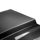 Type-CJ carbon fiber cowl hood for 2013-2014 Ford Mustang