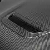 BT-style carbon fiber hood for 2015-2024 Lexus RC F