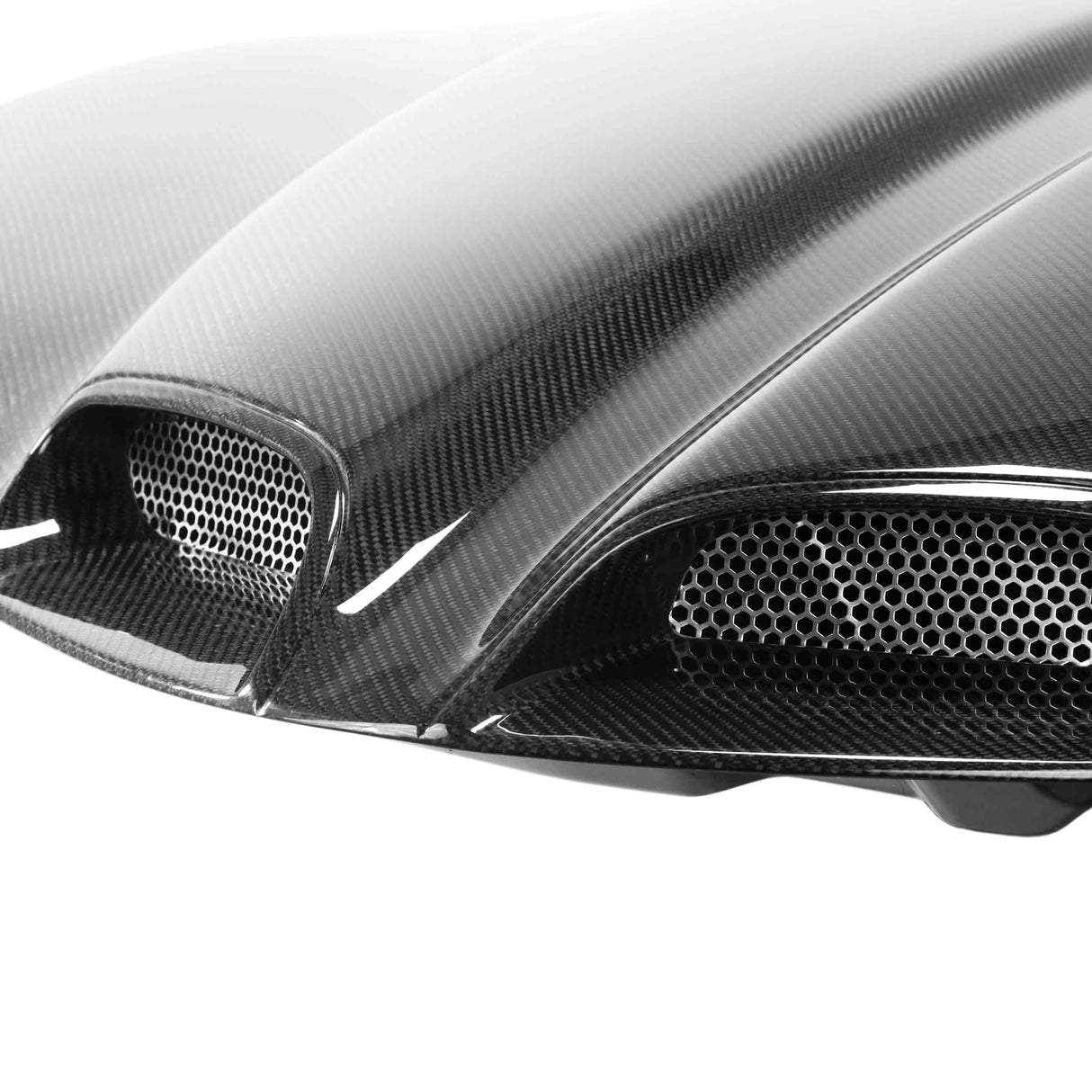 Type-OE carbon fiber hood for 1998-2002 Pontiac Trans Am