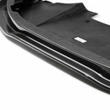 SS-style carbon fiber front lip for 2009-2011 Nissan GTR