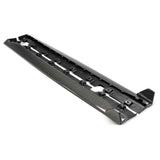 Type-GR (GT350 Style) carbon fiber side rocker panel splitter for 2015-2023 Ford Mustang