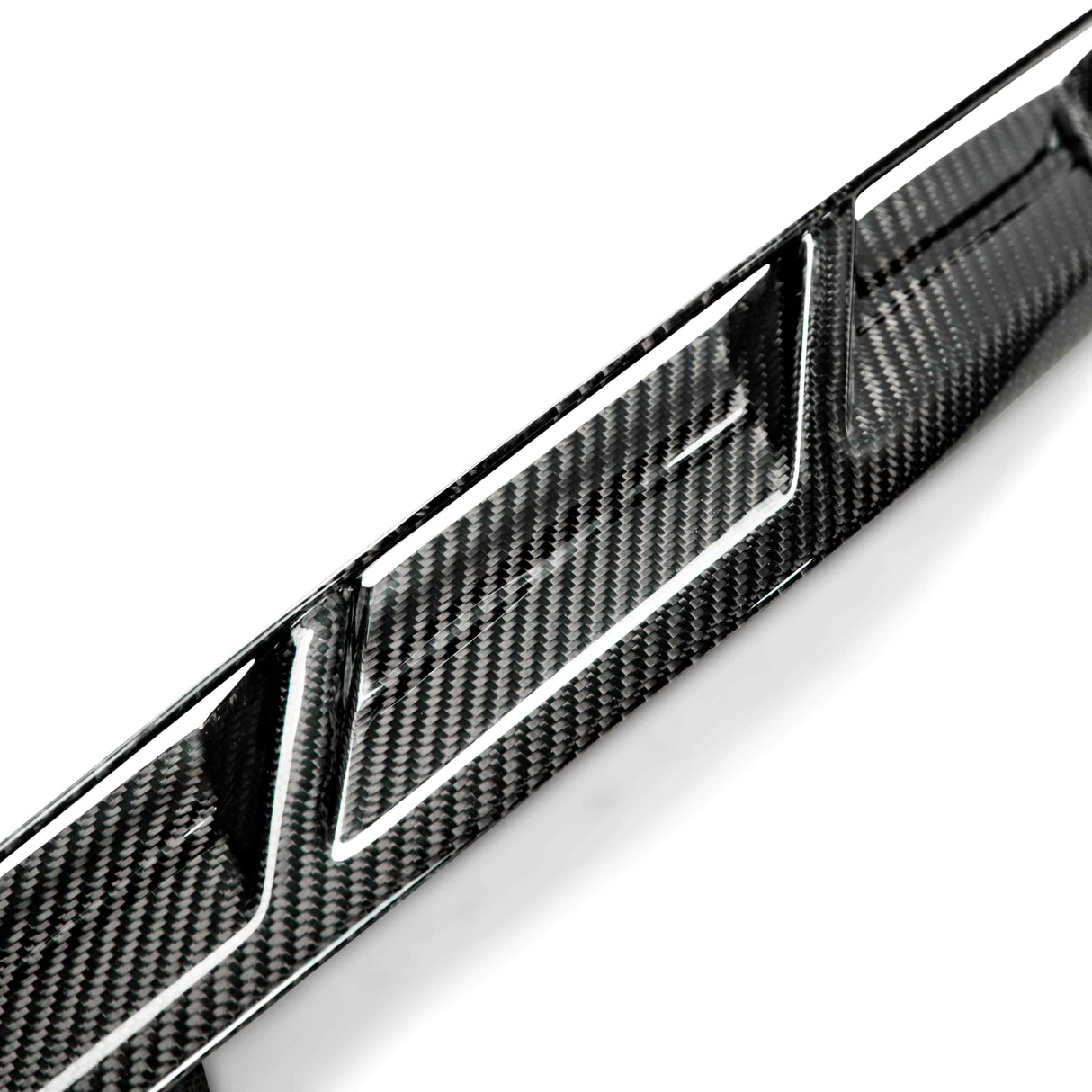 Carbon fiber fender vents for 2014-2019 Chevrolet Corvette C7 Stingray