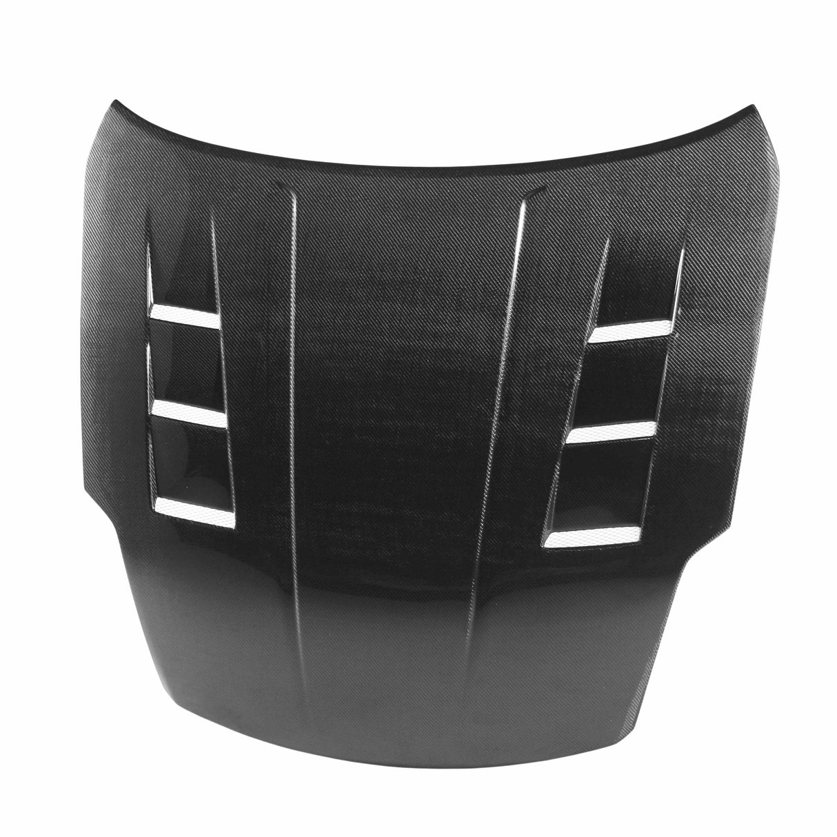 TS-style carbon fiber hood for 2003-2006 Nissan 350Z