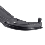 Type-GT carbon fiber front chin spoiler for 2010-2014 Ford Mustang Shelby GT500