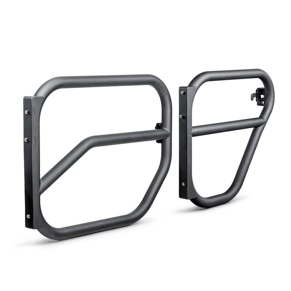 Carbon fiber tubular doors for 2021-2024 Ford Bronco 4DR (Front & Rear)