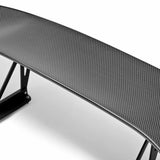 GT-style carbon fiber rear spoiler for 2013-2020 Scion FRS / Toyota 86 / Subaru BRZ