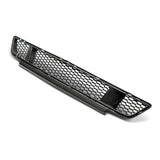 Carbon fiber front lower grille for 2015-2017 Ford Mustang