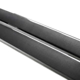 Type-WB Carbon fiber rocker panel for 2018-2023 Dodge Challenger Widebody