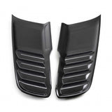 Type-OE carbon fiber hood vents for 2021-2024 RAM TRX (Pair)