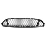 Type-GT carbon fiber upper grille for 2018-2023 Ford Mustang GT
