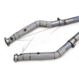 Catless Race Stainless Downpipe for Mercedes Benz AMG GT63 W463 5.5T