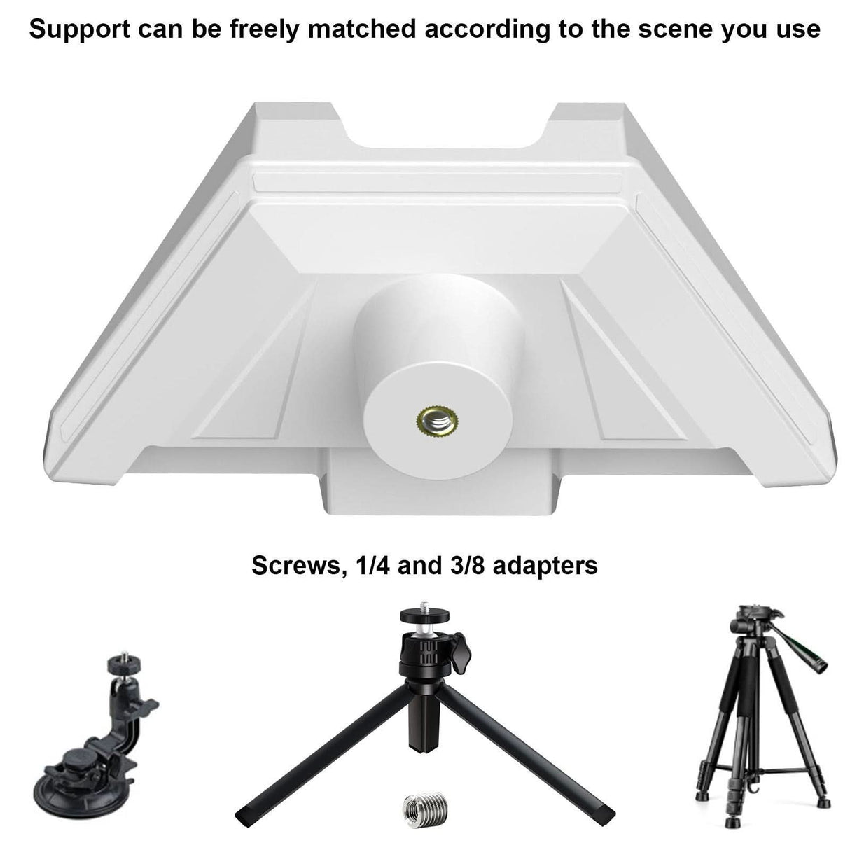 Fixed Base Mount for Starlink Mini