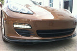 2010-2013 Porsche Panamera 970.1 GMT Style Carbon Fiber Front Lip