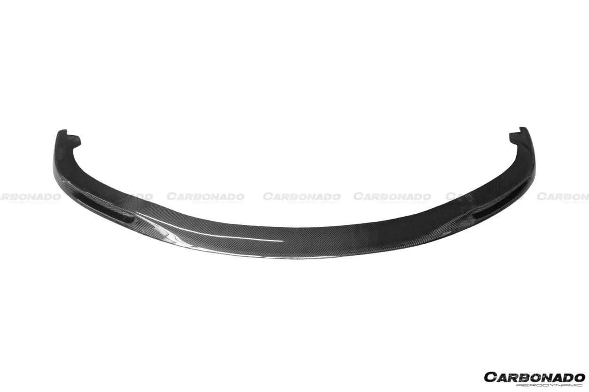 2010-2013 Porsche Panamera 970.1 GMT Style Carbon Fiber Front Lip