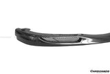2010-2013 Porsche Panamera 970.1 GMT Style Carbon Fiber Front Lip
