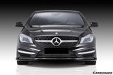 2014-2016 Mercedes Benz W117 CLA Sport  CLA45 AMG PA Style Front Bumper Insert