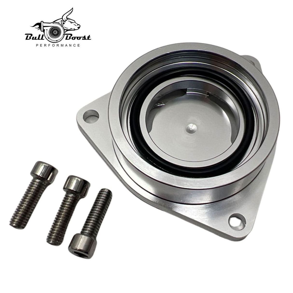 For SSQV Blow Off Valve For Veloster Coupe 1.6T Turbo BOV Flange 13-19+ Turbo US