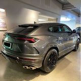 URUS Carbon Fiber Fender Flare Trim for Lambo Truck