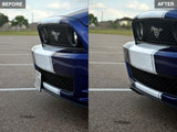 Speedform Show-N-Go Front License Frame; Manual (Universal; Some Adaptation May Be Required)