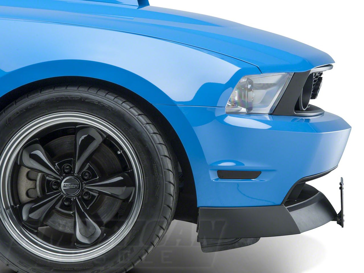 Speedform Show-N-Go Front License Frame; Manual (Universal; Some Adaptation May Be Required)