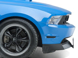 Speedform Show-N-Go Front License Frame; Manual (Universal; Some Adaptation May Be Required)