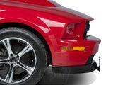Speedform Show-N-Go Front License Frame; Manual (Universal; Some Adaptation May Be Required)