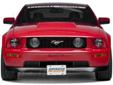 Speedform Show-N-Go Front License Frame; Powered (Universal; Some Adaptation May Be Required)