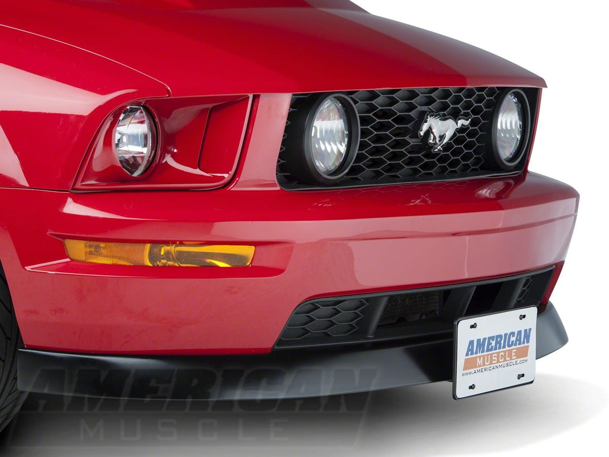Speedform Show-N-Go Front License Frame; Powered (Universal; Some Adaptation May Be Required)