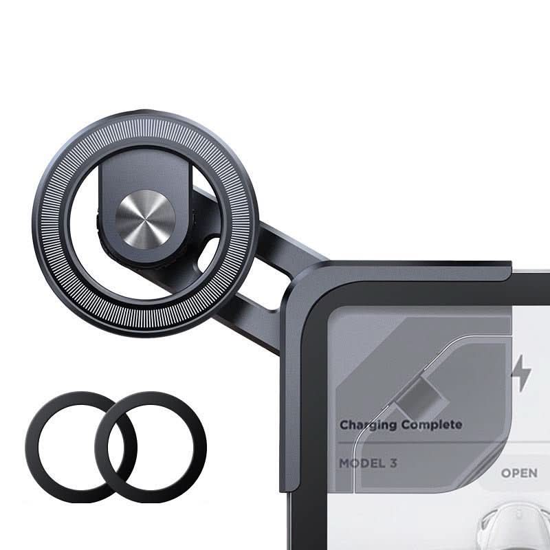 Floating Car Magsafe Mount For Model 3/Y | TESERY