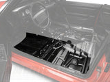 OPR Replacement Foxbody Floor Pan; Driver Side (79-93 Mustang)