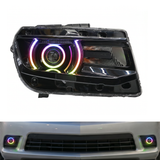 Chevrolet Camaro RS/SS Multicolor DRL Boards (2014-2015)