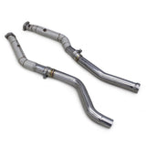 Catless Race Stainless Downpipe for Mercedes Benz AMG GT63 W463 5.5T