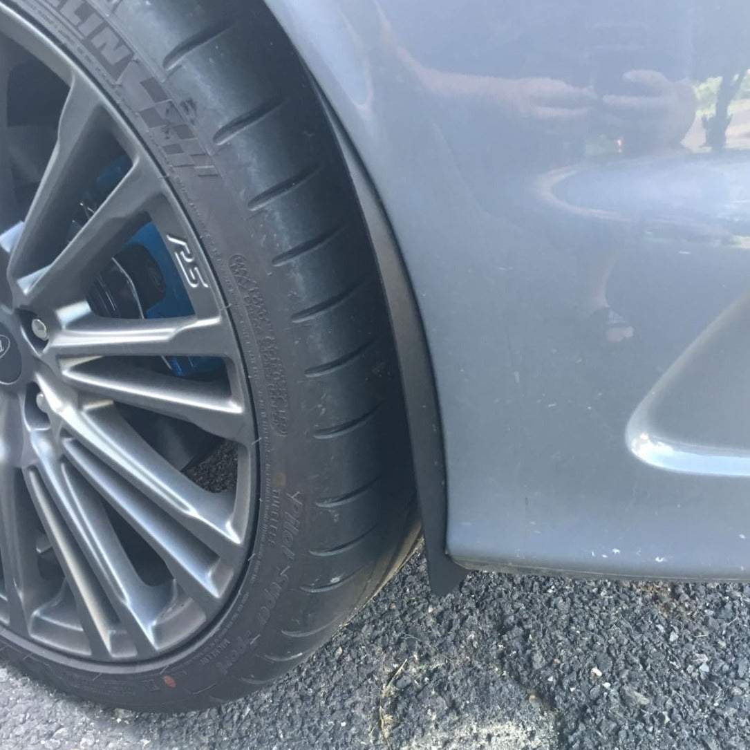 FOCUS 11-18 RS/ST Deluxe Rock Guards