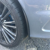 FOCUS 11-18 RS/ST Deluxe Rock Guards