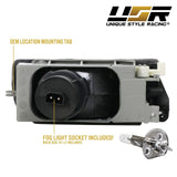1992-1999 BMW E36 AM Style Fog Light Set