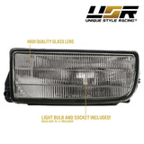 1992-1999 BMW E36 AM Style Fog Light Set