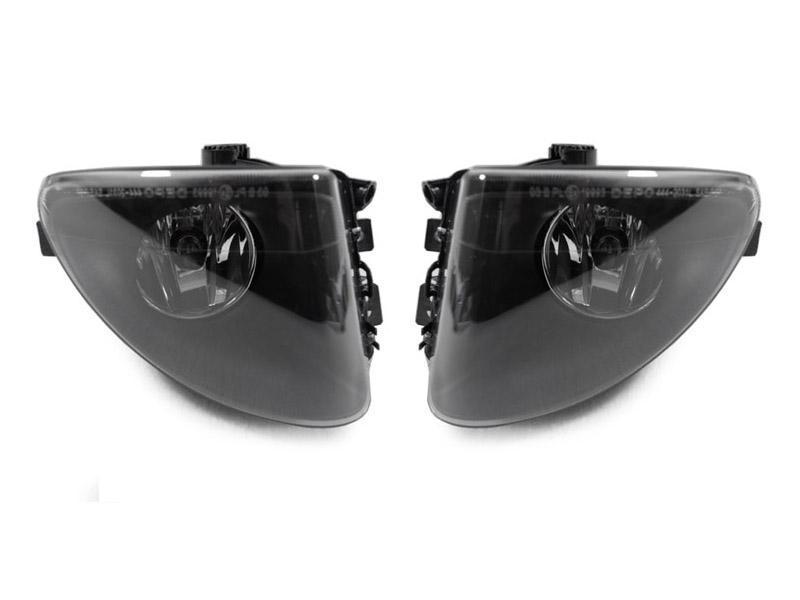 2010-2011 BMW 5 Series Gran Turismo Fog Light Without Bulb - Left