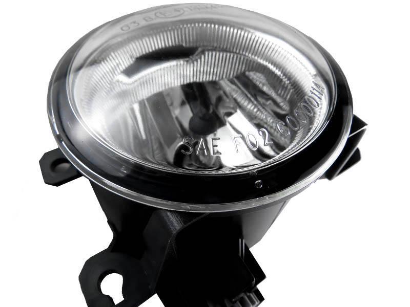 2016-2017 Honda Civic Replacement Fog Light Set