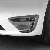 Fog Light Spoiler cover for Tesla Model Y