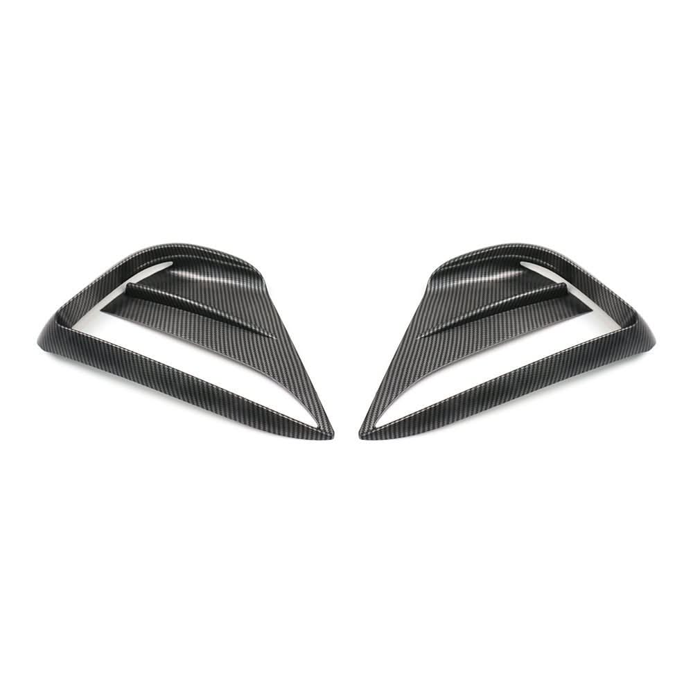 Fog Light Spoiler cover for Tesla Model Y
