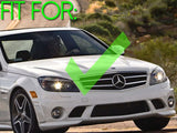 2008-2010 Mercedes C-Class W204 AMG Style Fog Light Set