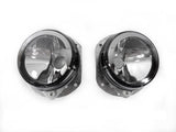 2008-2010 Mercedes C-Class W204 AMG Style Fog Light Set